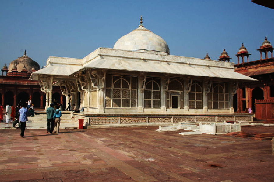 Taj Mahal, Fatehpur Sikri Tour By Cab